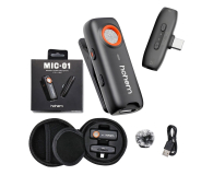 Hohem MC01 (1 TX + 1 RX) USB-C - 1360610 - zdjęcie 5